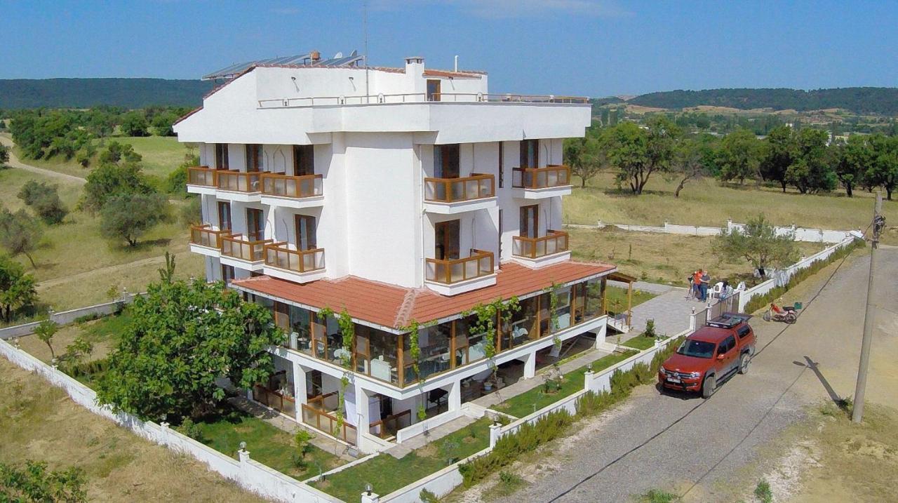 Villa Bagci Hotel Eceabat Exterior foto