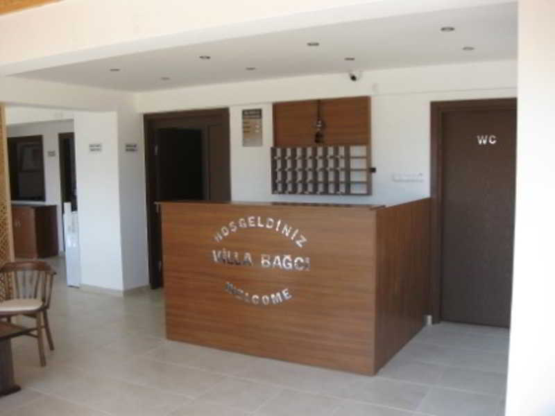 Villa Bagci Hotel Eceabat Exterior foto